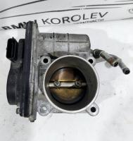 Дроссельная заслонка (HR16DE) NISSAN JUKE (F15) ; Qashqai (J10) 2006-2014  161191KA0B