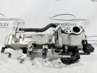 Радиатор системы EGR Antara 2007-2017 В СБОРЕ 2.2 TDI  25198287