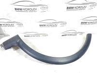 Накладка переднего крыла левого SX4 2006-2013 (7722079J005PK)