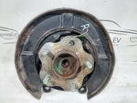 Ступица задняя правая (2WD) Qashqai (J10) 2006-2014 43202JG01A