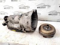 АКПП BMW 5 E60 LCI 6HP21 24007592520