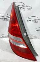 Фонарь задний левый Hyundai i30 2007-2011 924012L010