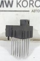Регулятор печки (ЁЖ) BMW X3 E83 64116923204