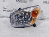 Фара левая галогенная Toyota RAV4 (2000-2006) 8110642230