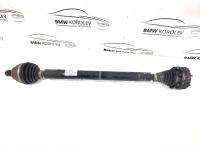 Привод передний правый (МКПП) VW Golf VI (2008-2013) 1K0407272NN