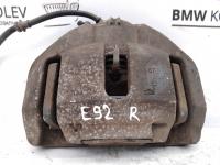 Суппорт передний правый E92 34116773202