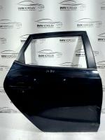 Дверь задняя правая черная i30 2007-2012 (ХЕТЧБЭК) 770042R010