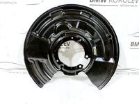 Кожух тормозного диска левый BMW 3 F30 34216792243