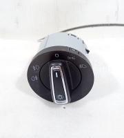 Переключатель света фар Rapid 2013-2020  5E0941431MIHA