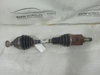 Привод передний левый Bmw X1 E84 31607591681