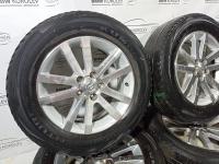Диски колесные легкосплавные (комплект) SUZUKI GRAND VITARA (2005-2015) (17" 6.5J ET45 5X114.3X60.1)  432006685027S