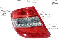 Фонарь задний левый MERCEDES BENZ W204 (2007-2015)(ПОСЛЕ 2011 УНИВЕРСАЛ 2049069502 2048203964)