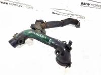 Патрубок интеркулера (MR16DDT) NISSAN JUKE (F15) 144601KC0C