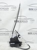 Замок двери передней левой Sportage 2010-2015 7 КОНТАКТОВ  813103U020