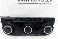 Блок управления климатической установкой Golf VI 2009-2013 3C8907336AB