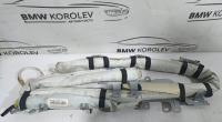Подушка безопасности боковая (шторка) Juke (F15) 2011-2019 (ПРАВАЯ 985P01KA0D)