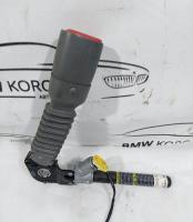 Ответная часть ремня безопасности Grand Cherokee (WH/WK) 2005-2010 ПЕРЕДНЯЯ ЛЕВАЯ 1CM151D5AA