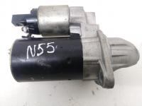 Стартер X5 E70 LCI N55 12417616500 Х5 Е70 рест.