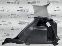 Обшивка багажника правая Golf Plus 2005-2014 5M0867428N82V
