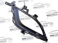 Окантовка ПТФ правая (накладка) Hyundai i30 (2012-2017) 86564A6030