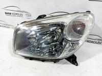 Фара левая галогенная Toyota RAV 4 (2000-2006) 8110642230