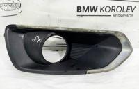 Рамка противотуманной фары левой  SX4 2013>  7176061M10C48