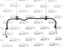 Стабилизатор передний Hyundai getz 548101C010