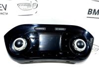  Блок управления климатической установкой Juke (F15) 2011-2019 248451KA1D