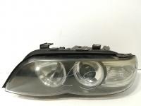 Фара левая галаген X5 E53 LCI 63127164441 Х5 Е53	