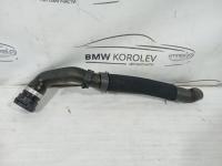 Патрубок радиатора Passat CC 2008-2017 НИЖНИЙ  3C0122051BQ