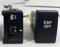 Кнопка  Hyundai i30 (2007-2012) 933702L900WK