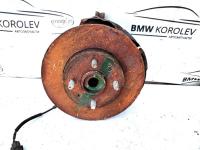 Кулак передний левый в сборе Kia Rio  2005-2011 517151G102