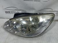 Фара левая рест. Hyundai Getz 921011C500