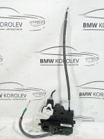 Замок двери передней правой 7 КОНТАКТОВ Sportage 2010-2015  813203U020