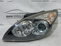 Фара левая Hyundai I30 1 2010-2011 921012R010