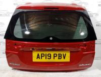 Дверь багажника со стеклом Outlander (GF) 2012> ПОСЛЕ 2015 ГОДА  5801B336