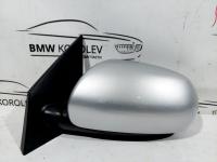 Зеркало левое механическое KIA RIO 2005-2011  876101G902