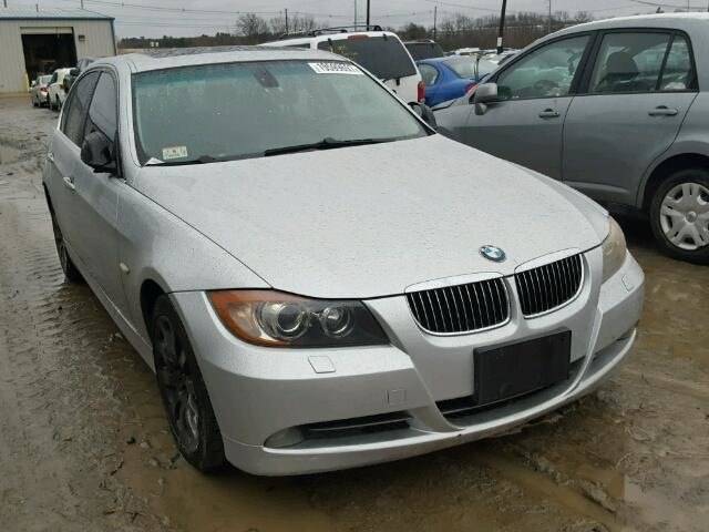 E90 N52B30 В РАЗБОРЕ
