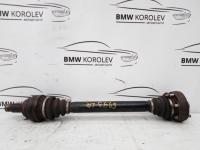 Привод задний левый BMW 3 E92 33217527027
