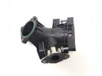 Смесительный патрубок X5 F15 N57D30A 11617823244 Х5 Ф15