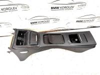 Центральная консоль задняя BMW 3 E92 51166963900