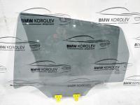 Стекло двери задней левой Qashqai (J10) 2006-2014 ШТАТНАЯ ТОНИРОВКА 82301JD005