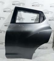 Дверь задняя левая серая Juke (F15) 2011-2019 H21011KKMA