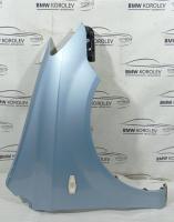 Крыло переднее правое Getz 663211C650