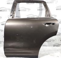 Дверь задняя левая PORSCHE CAYENNE 958 2010-2017 (95853301100GRV)