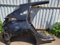 Крыло заднее правое HYUNDAI I30 71504A6C00