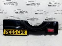  Накладка двери багажника черная RAV 4 2000-2005 7681142905