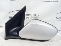 Зеркало левое электрическое i30 5 КОНТАКТОВ   87610A6110