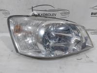 Фара правая Getz 2002-2010 (ДО рест) 921201C020