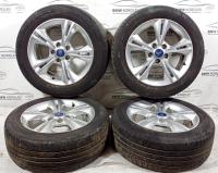 Диски колесные легкосплавные (комплект) FORD FOCUS III (2011-2019)  16" 7J ET50  5*108 - 63.3  2237376